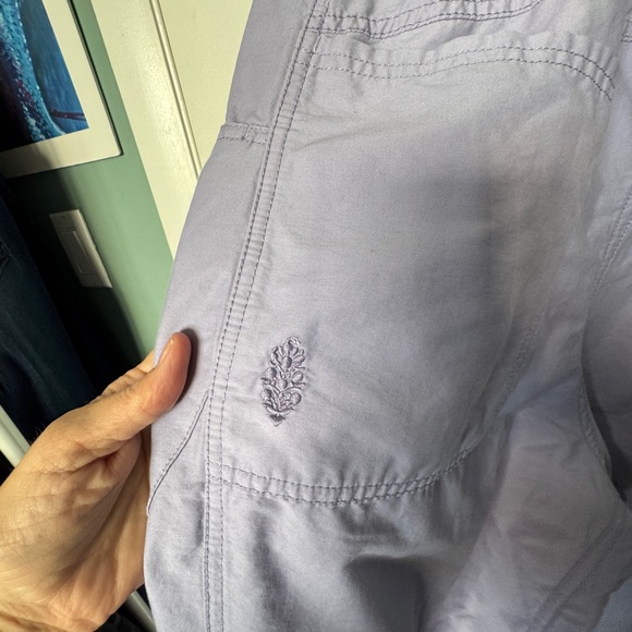 Oversized FP Movement Wide Leg Pants - Picture 9 of 10